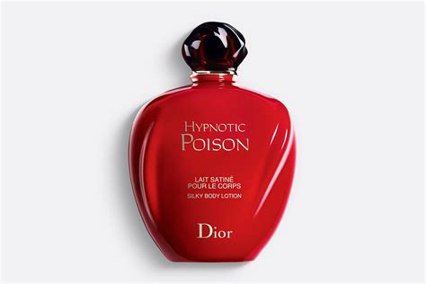 poison par christian dior|christian dior poison body lotion.